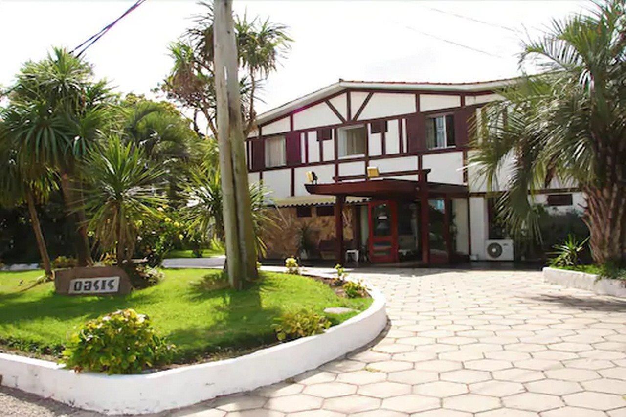 Hotel Oasis Punta del Este Exterior foto