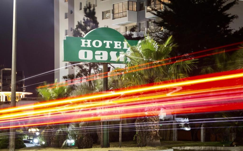 Hotel Oasis Punta del Este Exterior foto