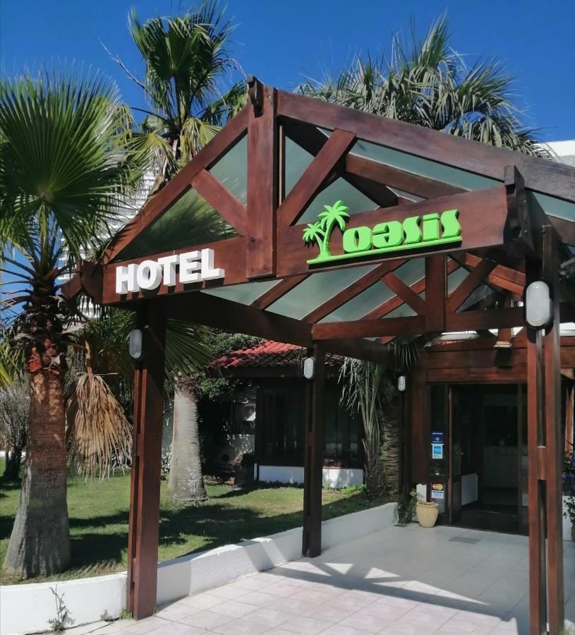 Hotel Oasis Punta del Este Exterior foto