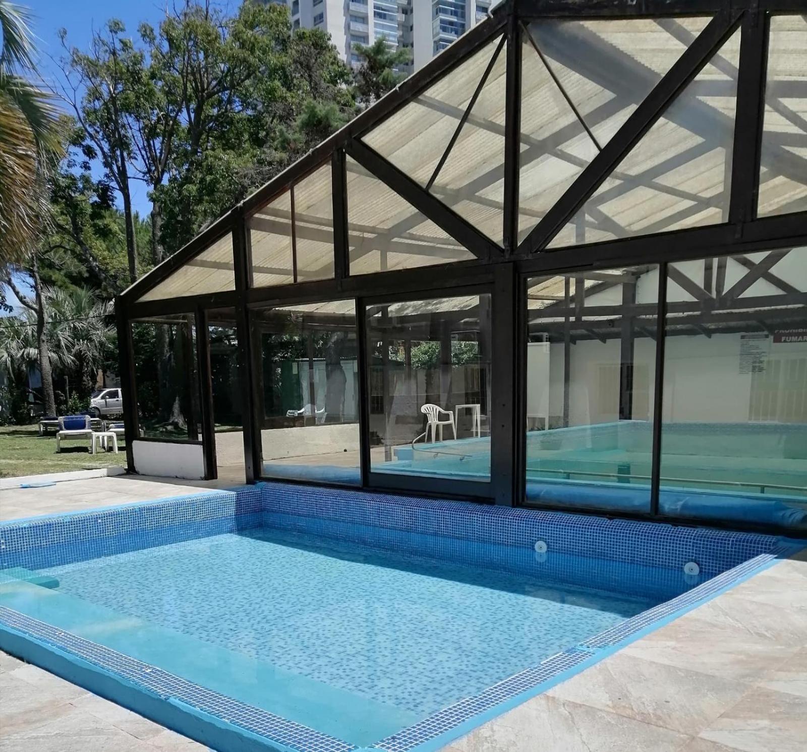 Hotel Oasis Punta del Este Exterior foto