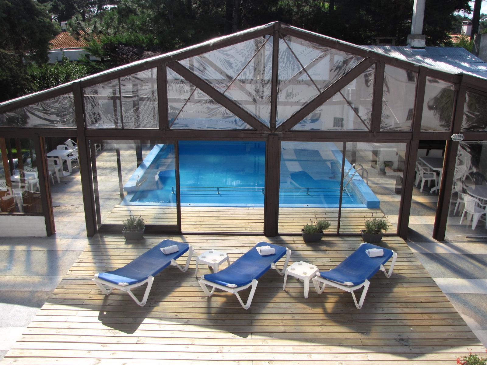 Hotel Oasis Punta del Este Exterior foto