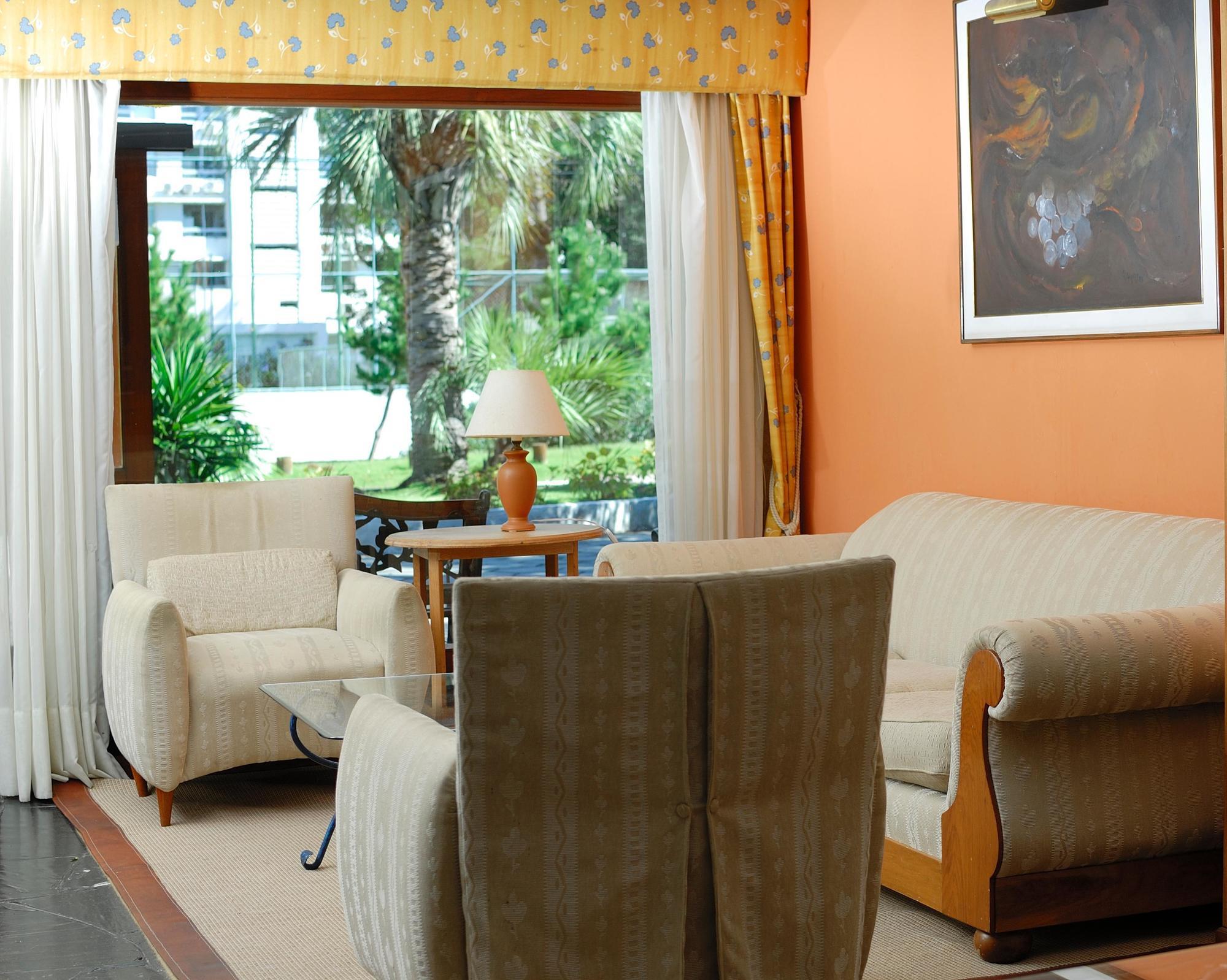 Hotel Oasis Punta del Este Exterior foto