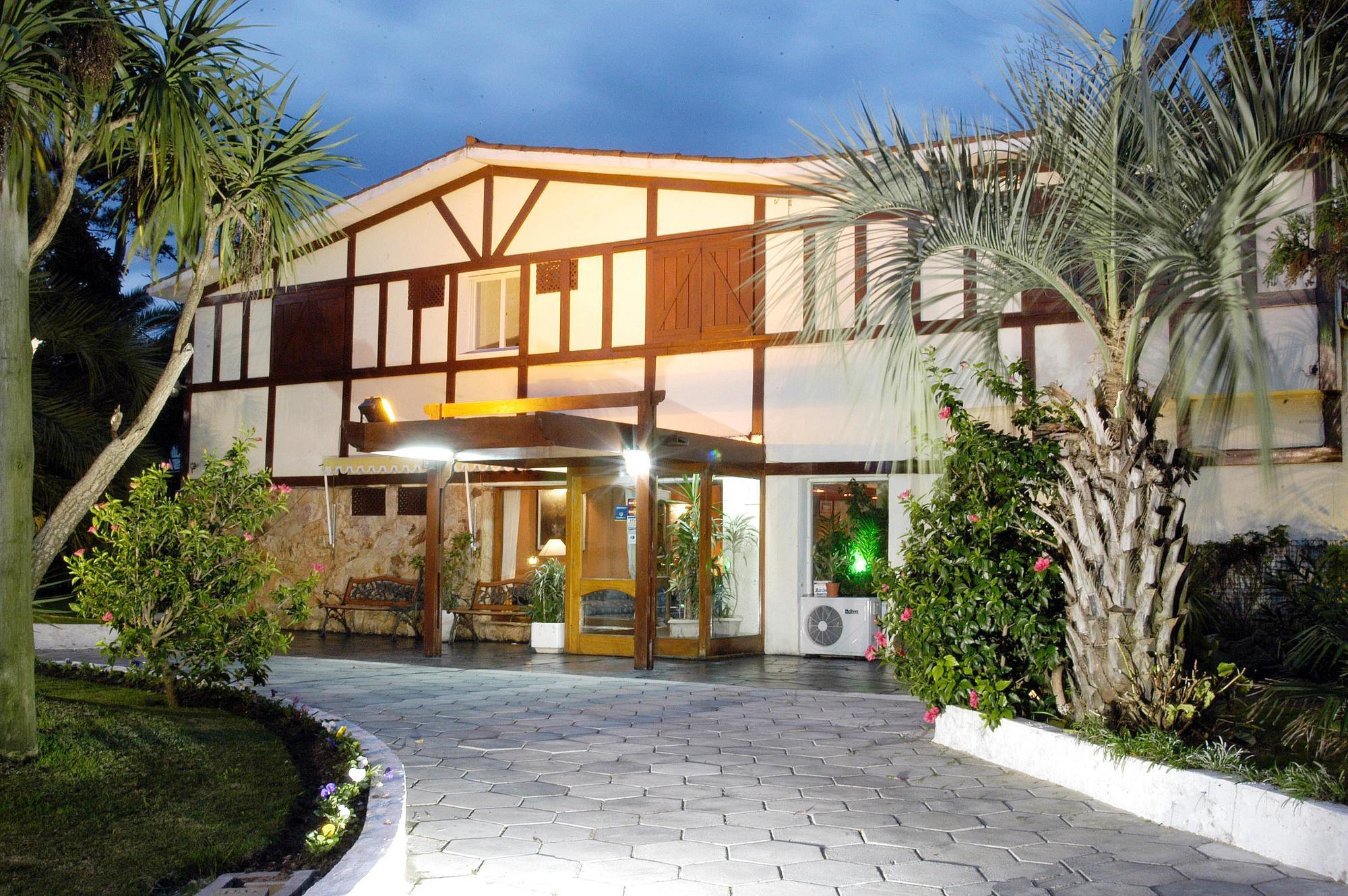 Hotel Oasis Punta del Este Exterior foto