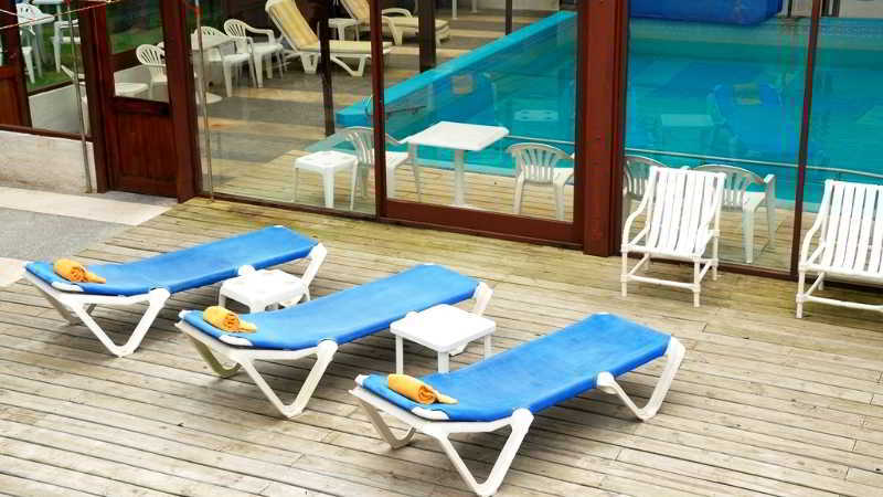Hotel Oasis Punta del Este Exterior foto