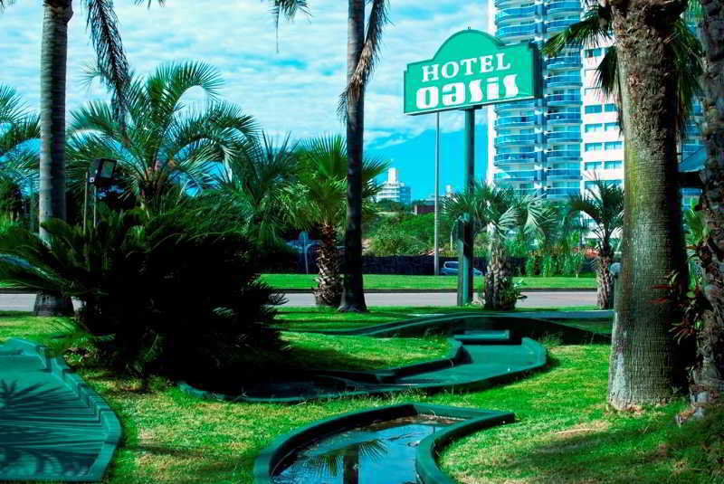 Hotel Oasis Punta del Este Exterior foto