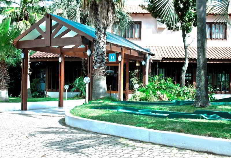 Hotel Oasis Punta del Este Exterior foto