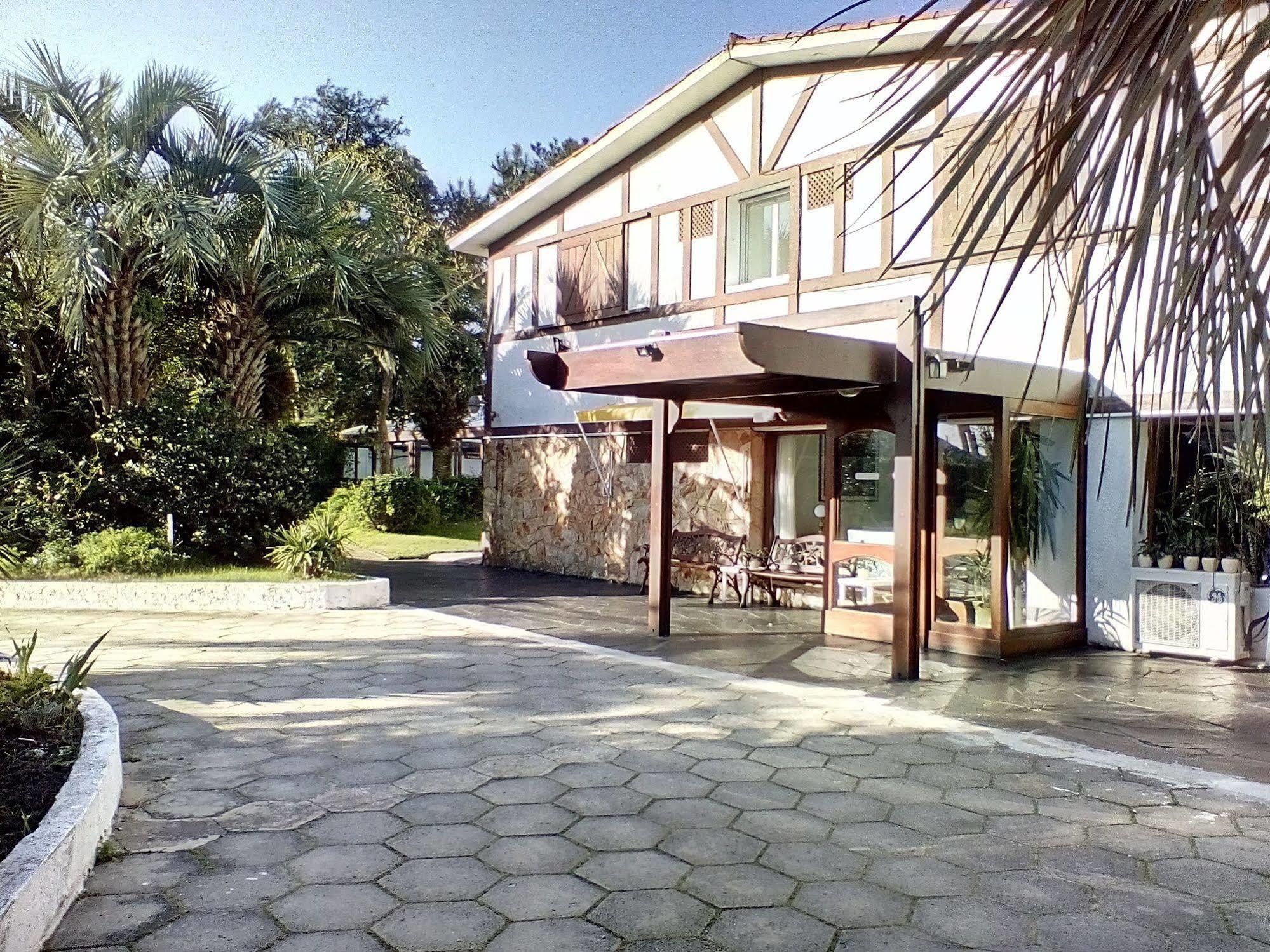 Hotel Oasis Punta del Este Exterior foto